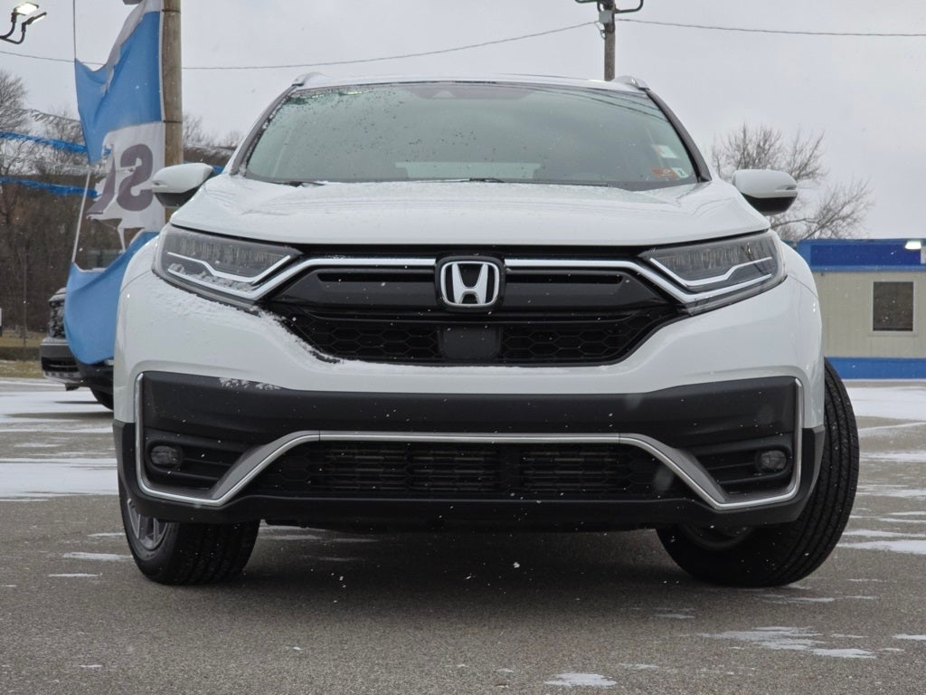 2022 Honda CR-V Touring