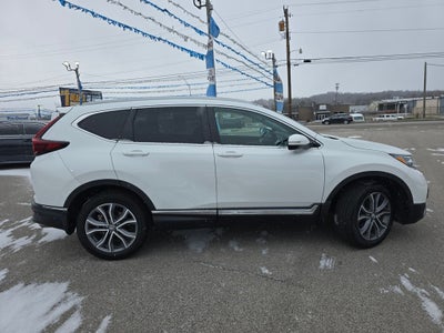 2022 Honda CR-V Touring