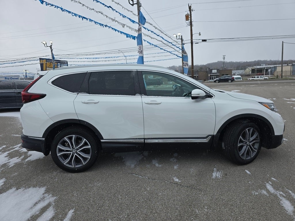 2022 Honda CR-V Touring