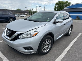 2017 Nissan Murano SL