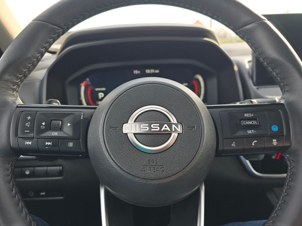 2024 Nissan Rogue SL