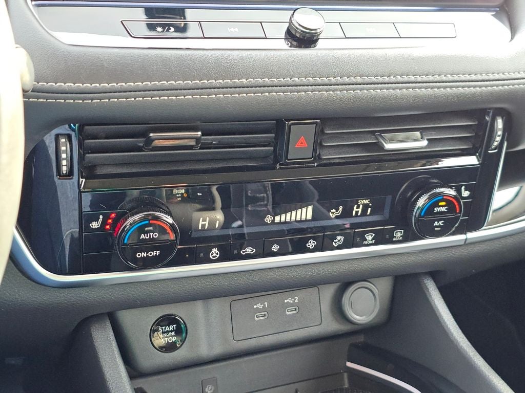 2024 Nissan Rogue SL