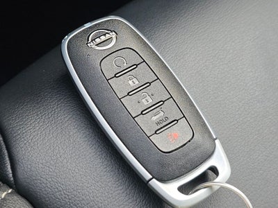 2024 Nissan Rogue SL