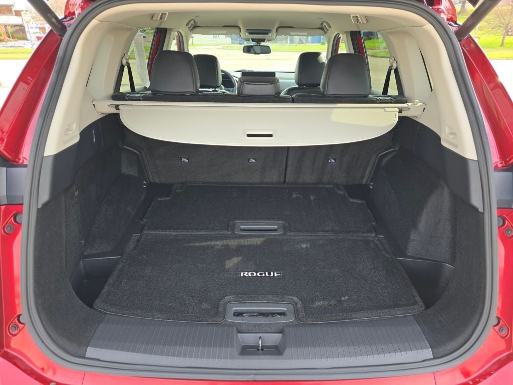 2024 Nissan Rogue SL