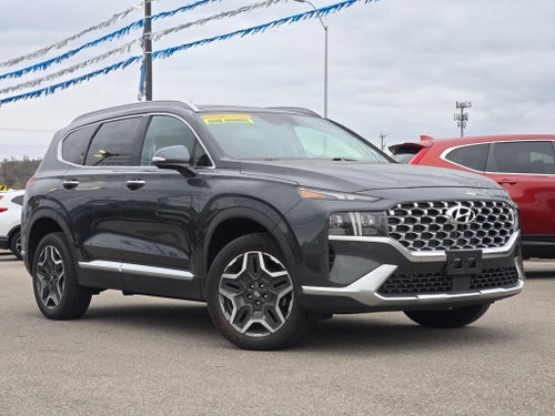 2023 Hyundai Santa Fe Limited