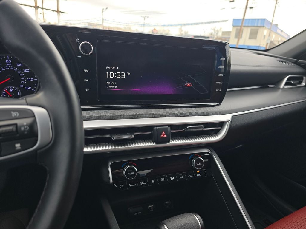 2023 Kia K5 GT-Line