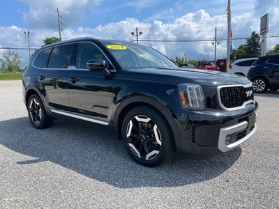 2024 Kia Telluride EX