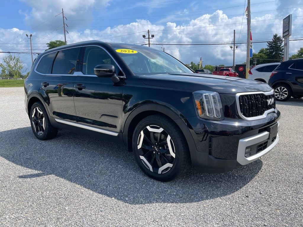 2024 Kia Telluride EX