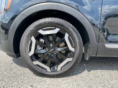 2024 Kia Telluride EX