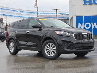 2020 Kia Sorento L