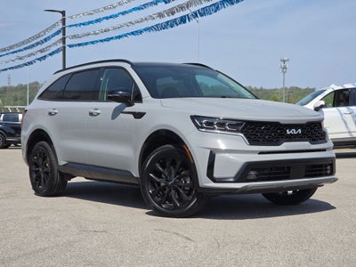 2023 Kia Sorento SX