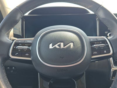 2023 Kia Sorento SX