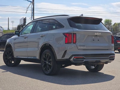 2023 Kia Sorento SX