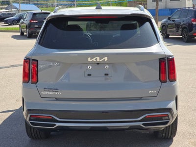 2023 Kia Sorento SX