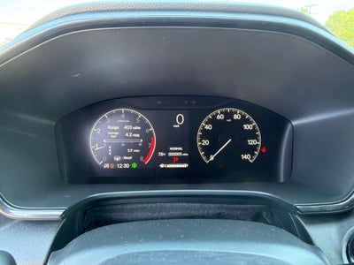 2026 Honda CR-V LX