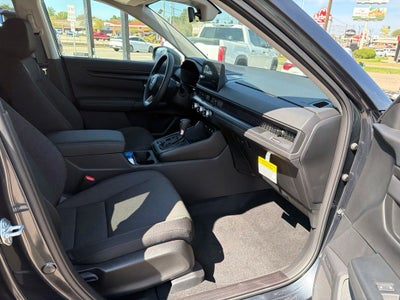 2026 Honda CR-V LX