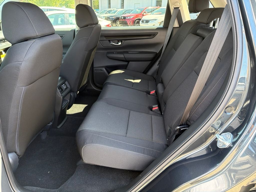 2026 Honda CR-V LX