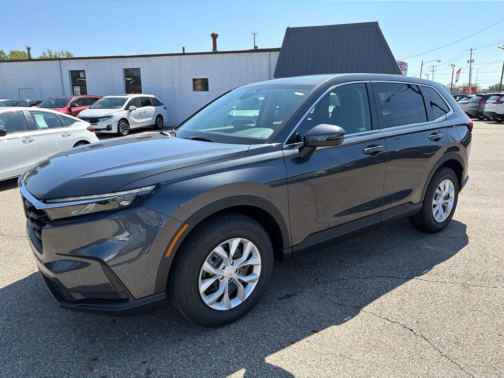 2026 Honda CR-V LX
