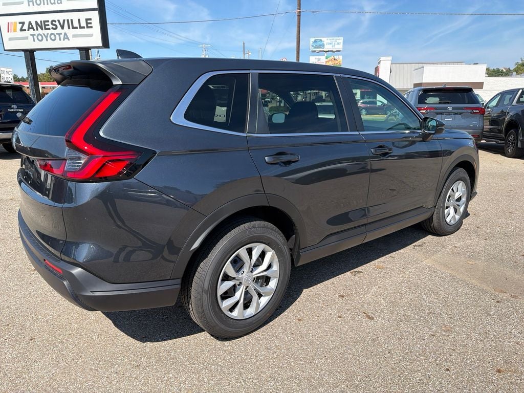 2026 Honda CR-V LX