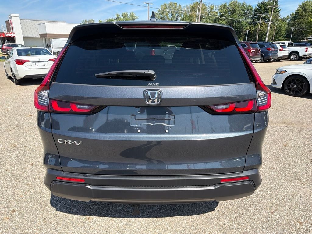 2026 Honda CR-V LX