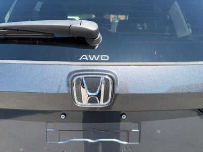 2026 Honda CR-V LX