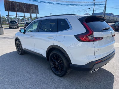 2023 Honda CR-V Hybrid Sport