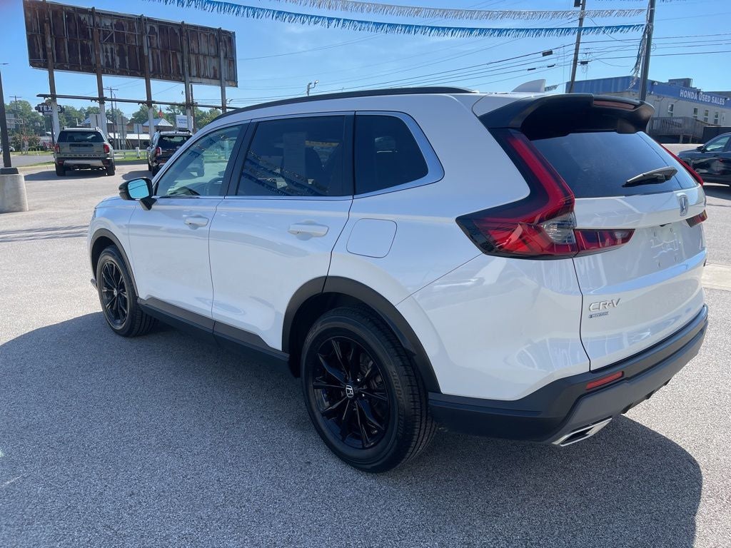 2023 Honda CR-V Hybrid Sport