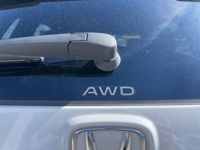 2023 Honda CR-V Hybrid Sport