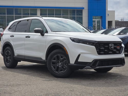 2026 Honda CR-V Hybrid TrailSport