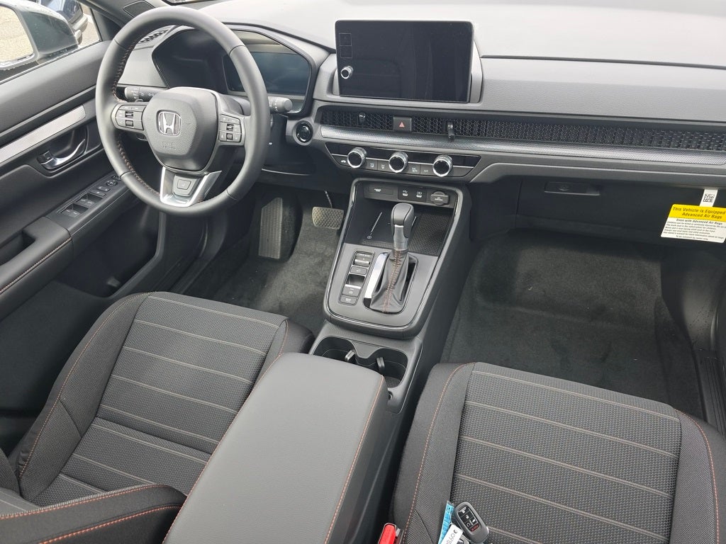 2026 Honda CR-V Hybrid TrailSport