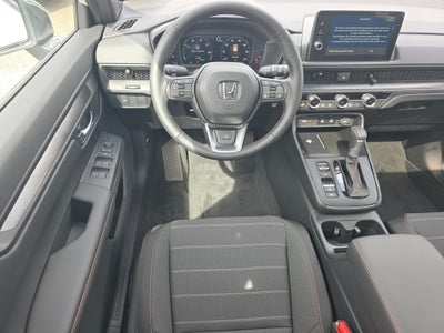 2026 Honda CR-V Hybrid TrailSport
