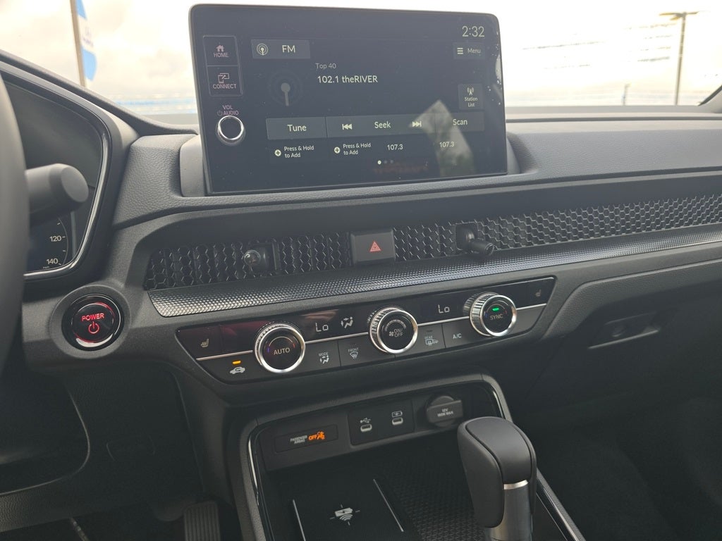 2026 Honda CR-V Hybrid TrailSport