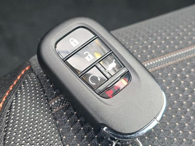 2026 Honda CR-V Hybrid TrailSport