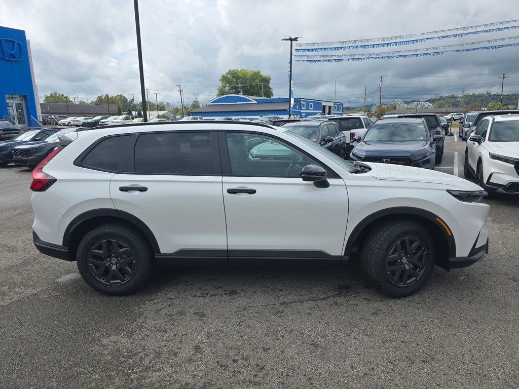 2026 Honda CR-V Hybrid TrailSport