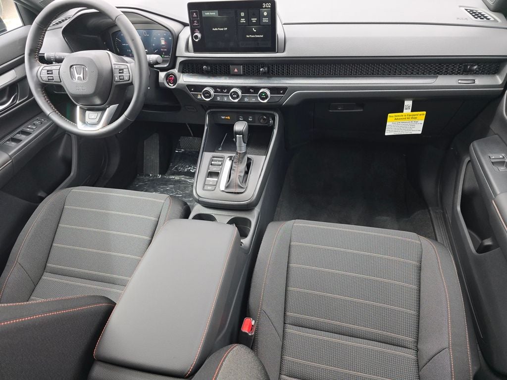 2026 Honda CR-V Hybrid TrailSport