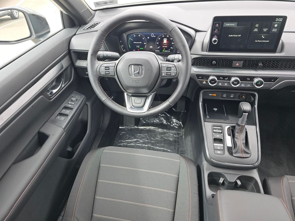 2026 Honda CR-V Hybrid TrailSport