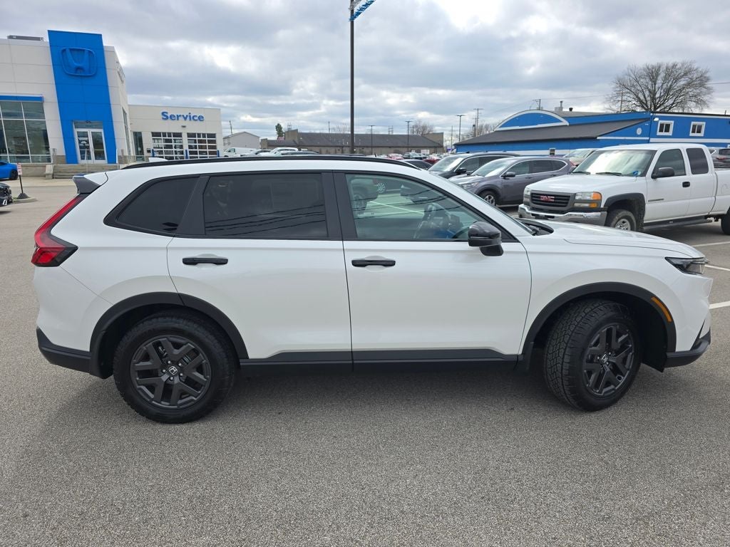 2026 Honda CR-V Hybrid TrailSport
