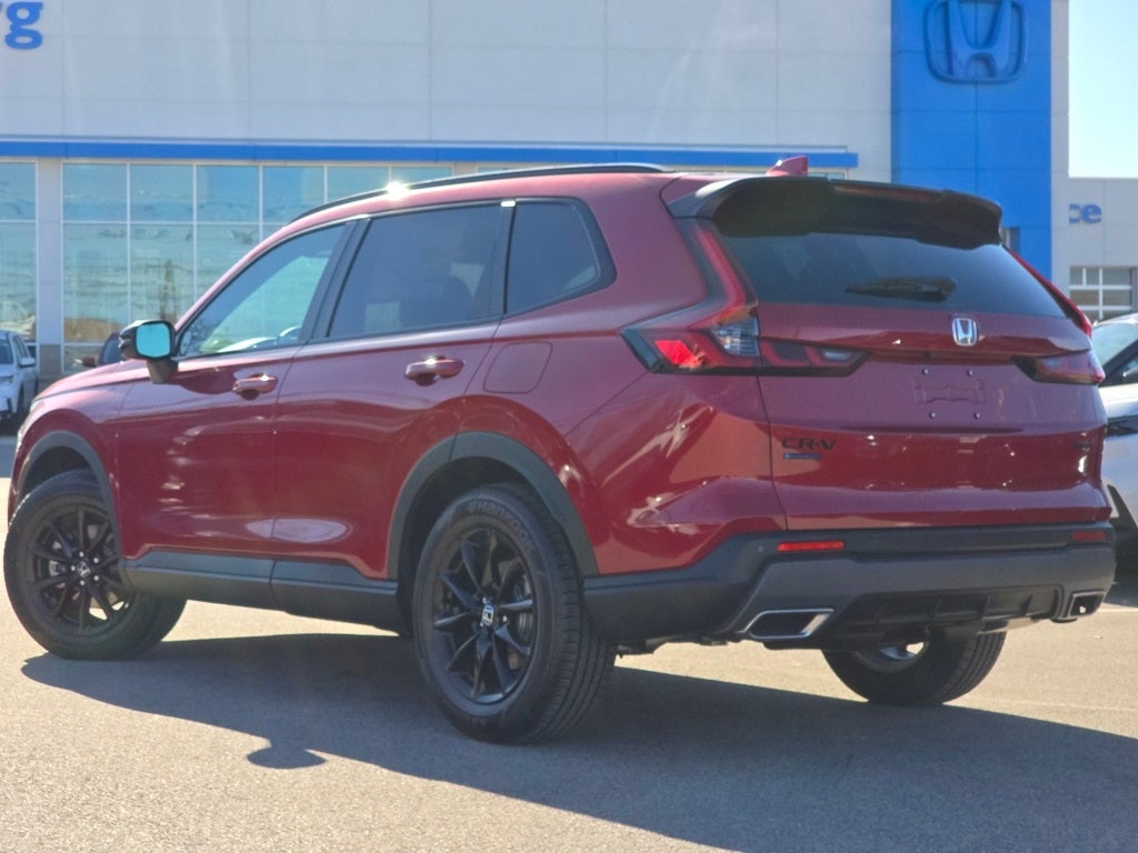 2026 Honda CR-V Hybrid Sport-L