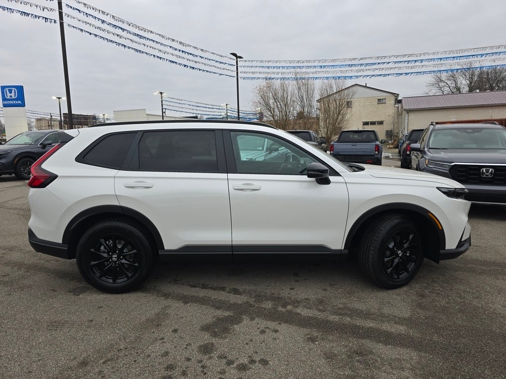 2026 Honda CR-V Hybrid Sport-L