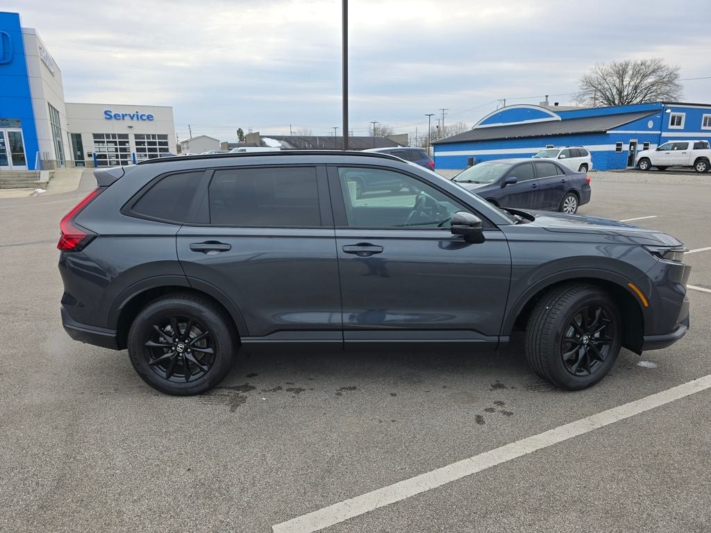 2026 Honda CR-V Hybrid Sport-L