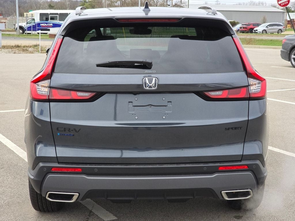 2026 Honda CR-V Hybrid Sport-L