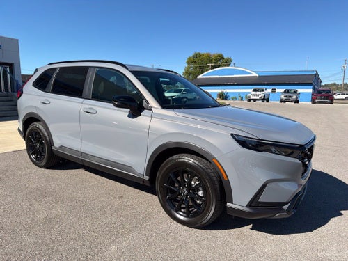 2027 Honda CR-V Hybrid Sport-L