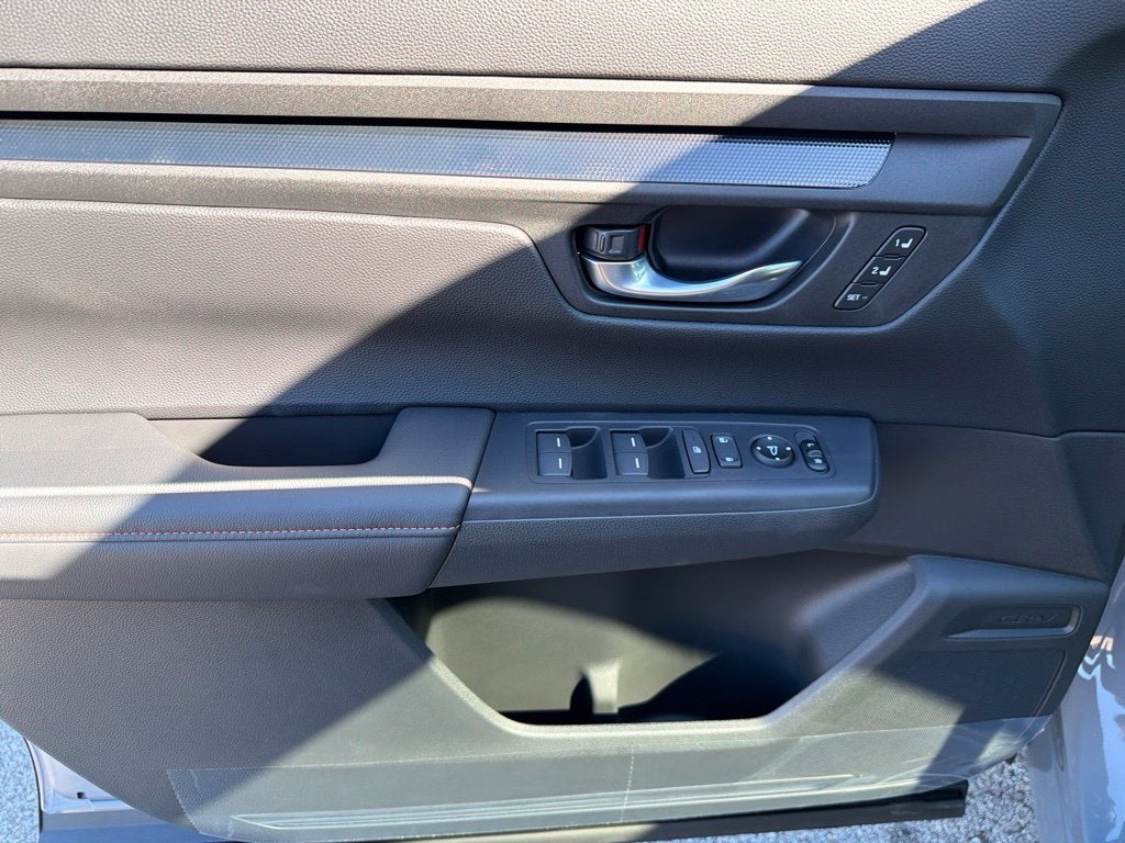2027 Honda CR-V Hybrid Sport-L