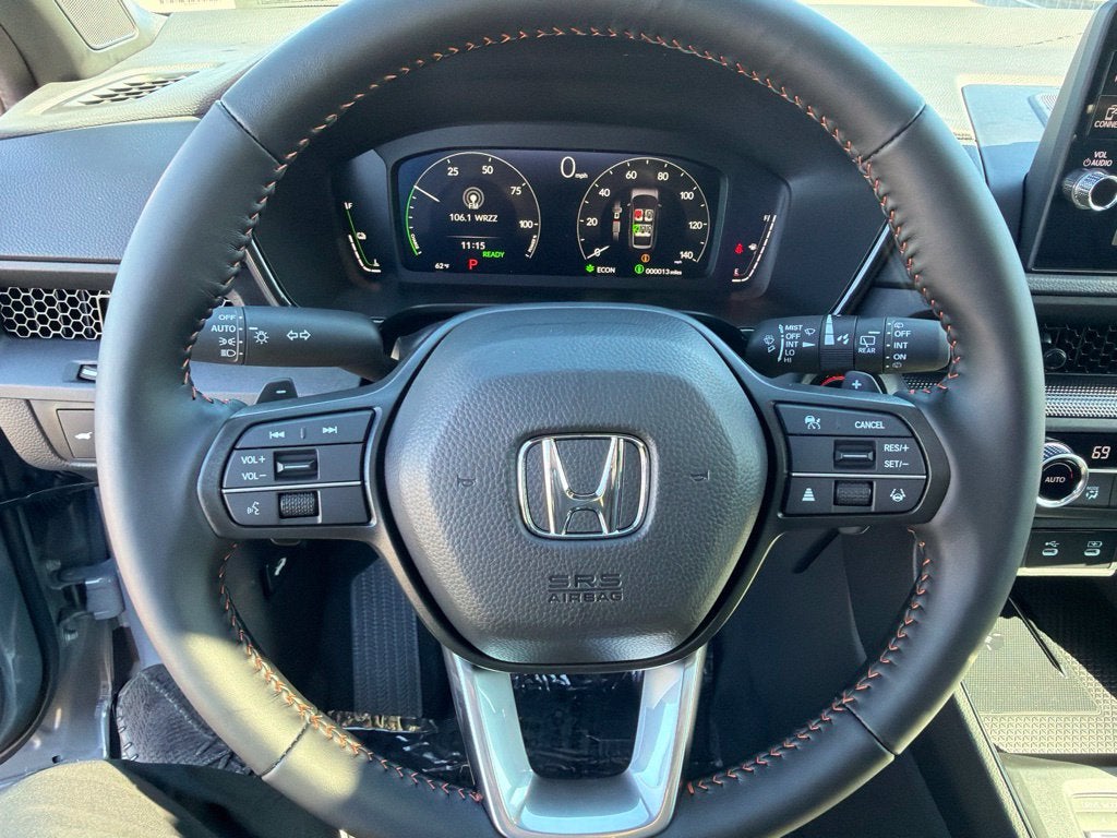 2027 Honda CR-V Hybrid Sport-L