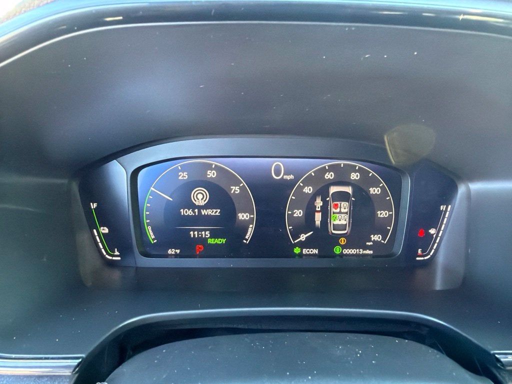 2027 Honda CR-V Hybrid Sport-L