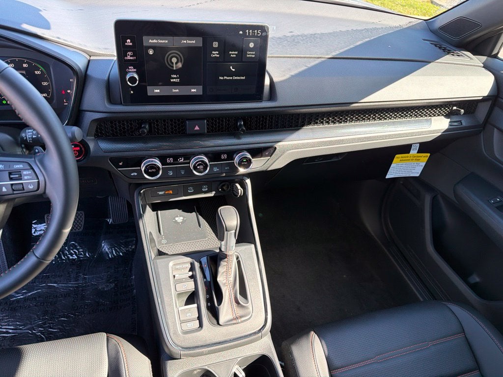 2027 Honda CR-V Hybrid Sport-L