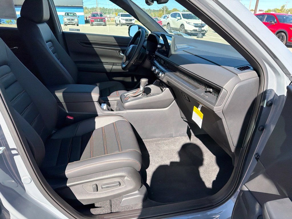 2027 Honda CR-V Hybrid Sport-L