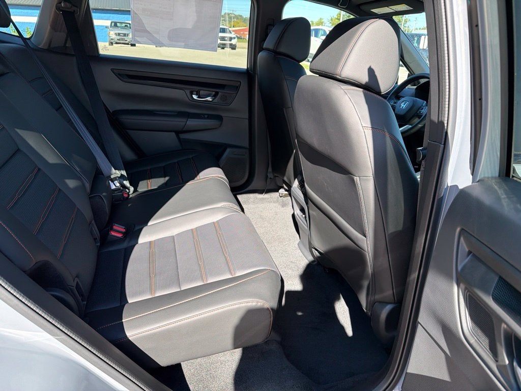 2027 Honda CR-V Hybrid Sport-L