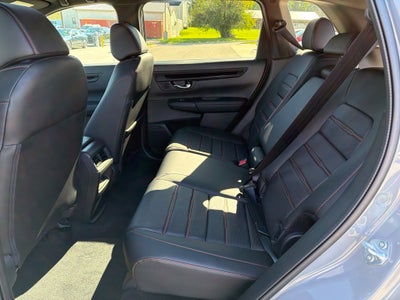 2027 Honda CR-V Hybrid Sport-L