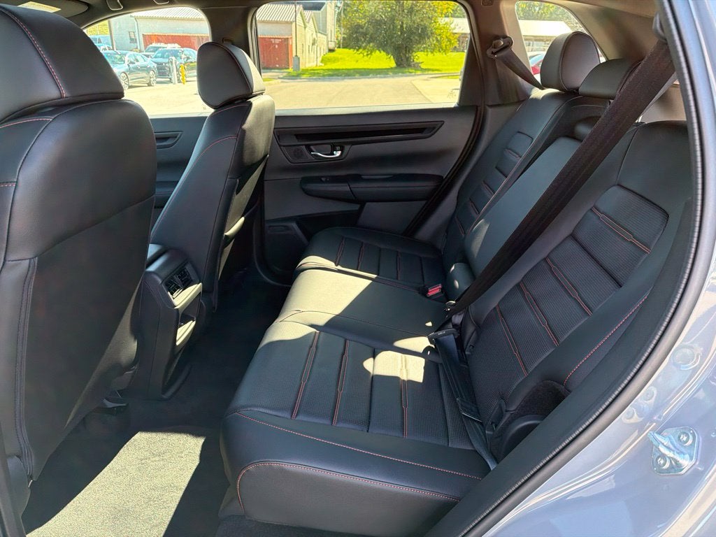 2027 Honda CR-V Hybrid Sport-L